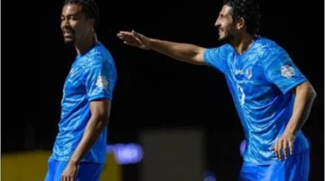 هدف لاكازيت.. نيوم يحسم مواجهة الرياض ويصعد في ترتيب دوري روشن للمحترفين